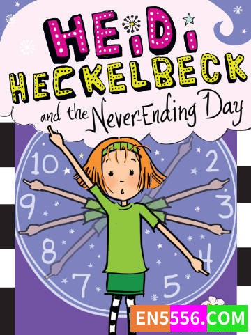 Heidi Heckelbeck Series 1-33 - Wanda Coven 电子书mobi+epub8708 作者:英语小助手 帖子ID:274833 