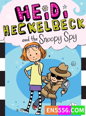 Heidi Heckelbeck Series 1-33 - Wanda Coven 电子书mobi+epub9737 作者:英语小助手 帖子ID:274833 