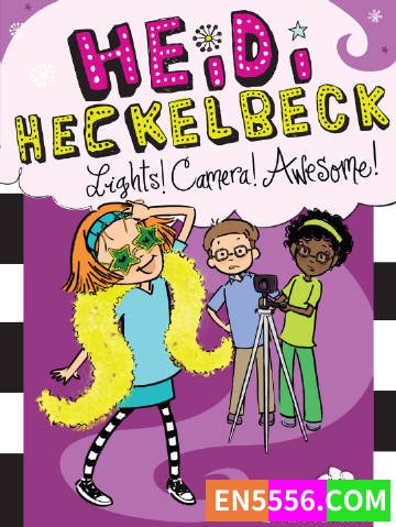 Heidi Heckelbeck Series 1-33 - Wanda Coven 电子书mobi+epub4806 作者:英语小助手 帖子ID:274833 
