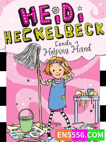 Heidi Heckelbeck Series 1-33 - Wanda Coven 电子书mobi+epub7434 作者:英语小助手 帖子ID:274833 