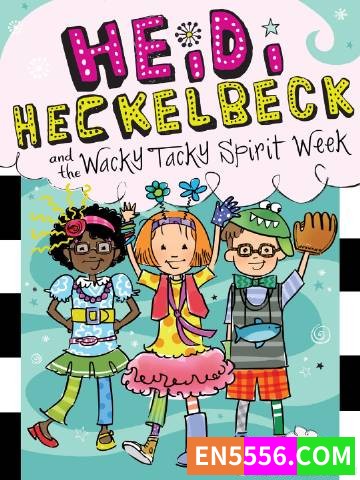 Heidi Heckelbeck Series 1-33 - Wanda Coven 电子书mobi+epub9307 作者:英语小助手 帖子ID:274833 