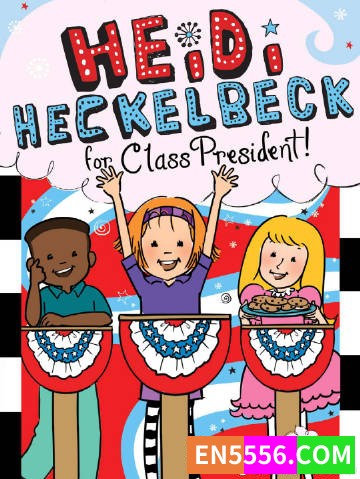 Heidi Heckelbeck Series 1-33 - Wanda Coven 电子书mobi+epub2036 作者:英语小助手 帖子ID:274833 
