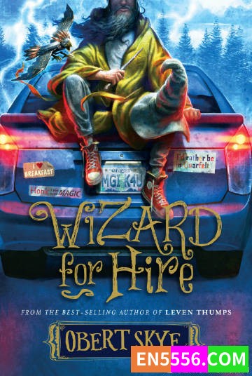 Wizard for Hire Series 1-3 - Obert Skye 电子书 mobi+epub5698 作者:英语小助手 帖子ID:274834 