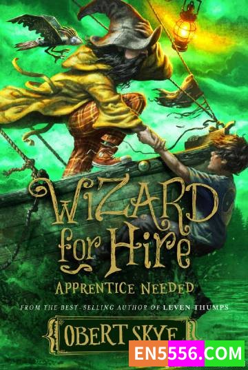 Wizard for Hire Series 1-3 - Obert Skye 电子书 mobi+epub5914 作者:英语小助手 帖子ID:274834 