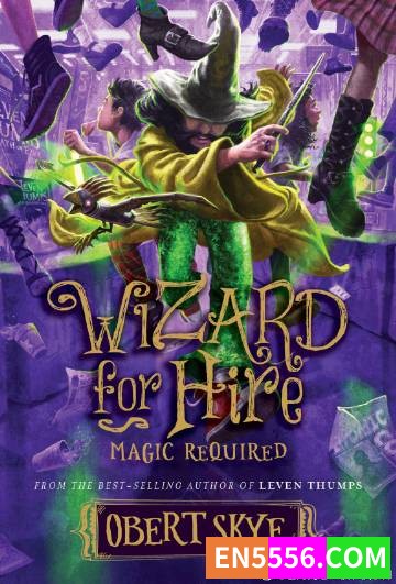 Wizard for Hire Series 1-3 - Obert Skye 电子书 mobi+epub9385 作者:英语小助手 帖子ID:274834 