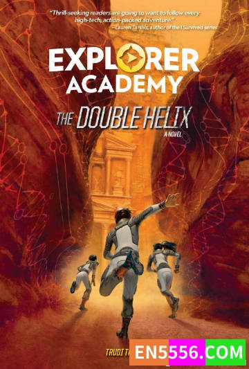 Explorer Academy Series 1-6 - Trudi Trueit 电子书mobi+epub4196 作者:英语小助手 帖子ID:274835 