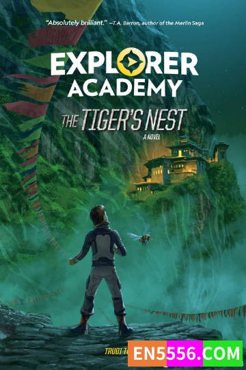 Explorer Academy Series 1-6 - Trudi Trueit 电子书mobi+epub3067 作者:英语小助手 帖子ID:274835 