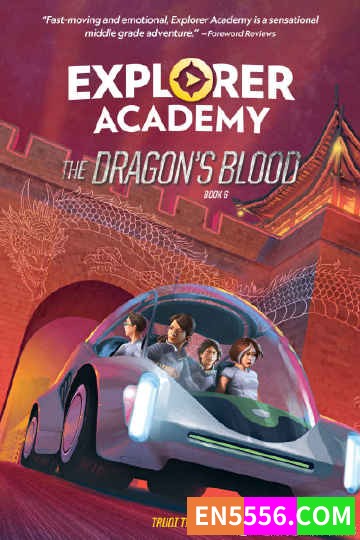Explorer Academy Series 1-6 - Trudi Trueit 电子书mobi+epub6820 作者:英语小助手 帖子ID:274835 