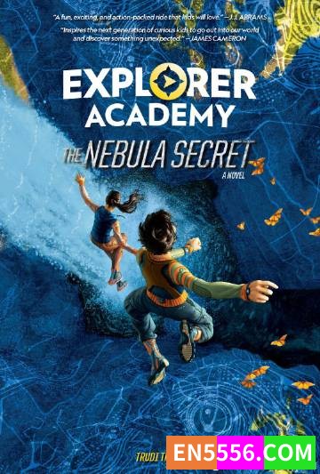 探险家学院系列 Explorer Academy 6册 电子书mobi+epub 英文原版小说5606 作者:英语小助手 帖子ID:274836 