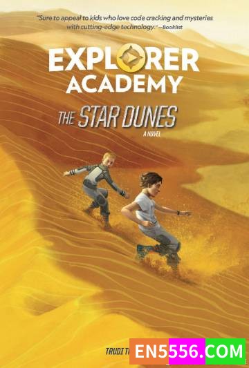 探险家学院系列 Explorer Academy 6册 电子书mobi+epub 英文原版小说6587 作者:英语小助手 帖子ID:274836 
