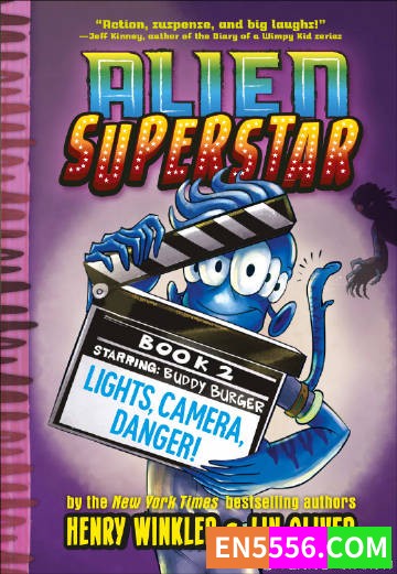 Alien Superstar Series 1-3 - Henry Winkler 电子书mobi+epub2557 作者:英语小助手 帖子ID:274839 