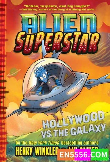 Alien Superstar Series 1-3 - Henry Winkler 电子书mobi+epub785 作者:英语小助手 帖子ID:274839 