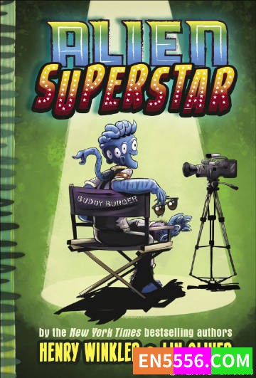 Alien Superstar Series 1-3 - Henry Winkler 电子书mobi+epub7395 作者:英语小助手 帖子ID:274839 