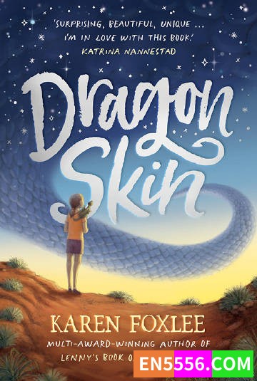 Dragon Skin - Karen Foxlee 电子书mobi+epub6001 作者:英语小助手 帖子ID:274840 