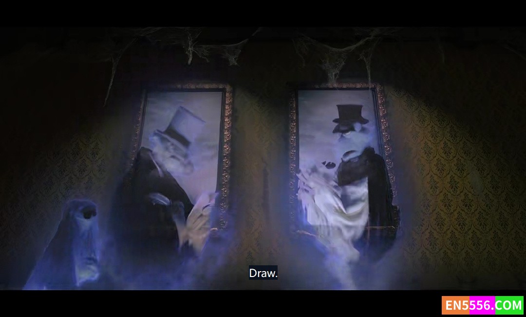 Muppets Haunted Mansion 布偶幽灵公馆 1080p 内置英文字幕8313 作者:英语小助手 帖子ID:274842 