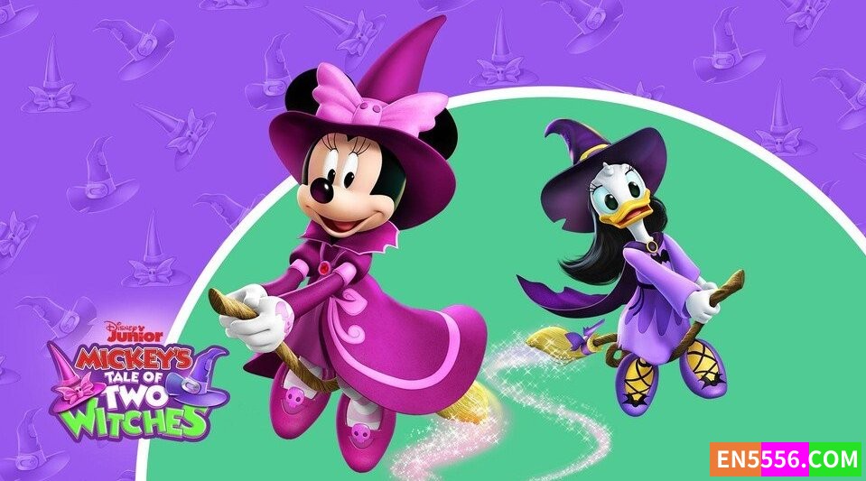 Mickey's Tale of Two Witches 电影 1080p 内置英文字幕776 作者:英语小助手 帖子ID:274843 