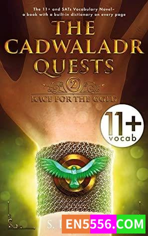The Cadwaladr Quests Series: The 11+ and SATs Vocabulary Novel 1-3 - S. L. Ager 电子书mobi+epub1146 作者:英语小助手 帖子ID:274845 