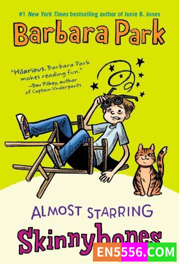 Skinnybones Series 1-2 - Barbara Park 电子书mobi+epub2751 作者:英语小助手 帖子ID:274846 