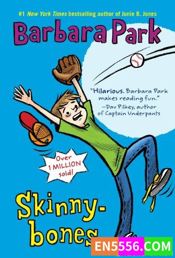 Skinnybones Series 1-2 - Barbara Park 电子书mobi+epub93 作者:英语小助手 帖子ID:274846 