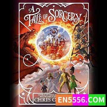 A Tale of Magic Series 1-3 - Chris Colfer - 有声书音频MP3+电子书5781 作者:英语小助手 帖子ID:274850 