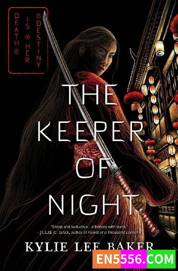 The Keeper of Night - Kylie Lee Baker 电子书mobi+epub824 作者:英语小助手 帖子ID:274853 英语电子书,英语章节书,英文电子书,英语书籍,英文书