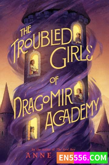 The Troubled Girls of Dragomir - Anne Ursu 电子书mobi+epub5440 作者:英语小助手 帖子ID:274868 
