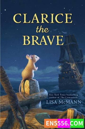 Clarice the Brave - Lisa McMann 电子书mobi+epub6415 作者:英语小助手 帖子ID:274871 