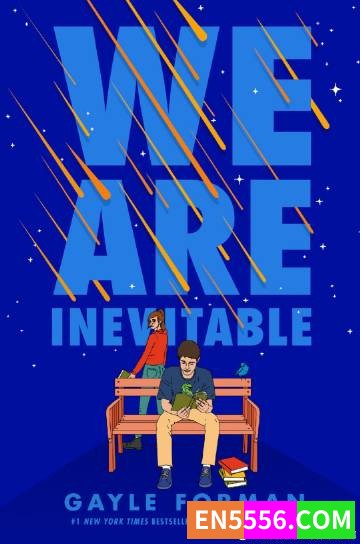 We Are Inevitable - Gayle Forman 电子书mobi+epub1377 作者:英语小助手 帖子ID:274874 