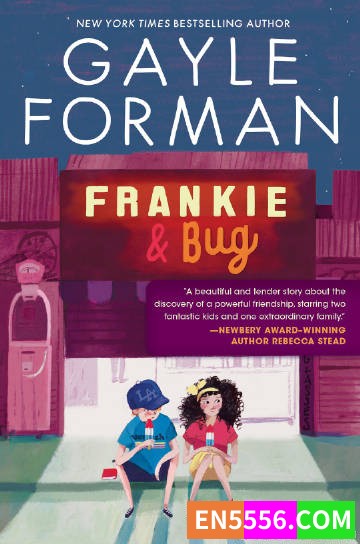 Frankie &amp; Bug - Gayle Forman 电子书mobi+epub7385 作者:英语小助手 帖子ID:274876 