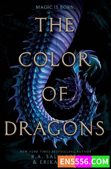 The Color of Dragons - R. A. Salvatore &amp; Erika Lewis 电子书mobi+epub398 作者:英语小助手 帖子ID:274896 