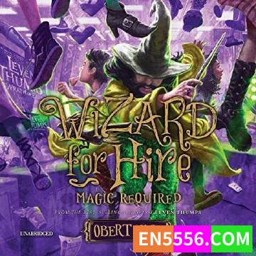 Wizard for Hire Series 1-3 - Obert Skye 有声书音频+电子书7741 作者:英语小助手 帖子ID:274905 