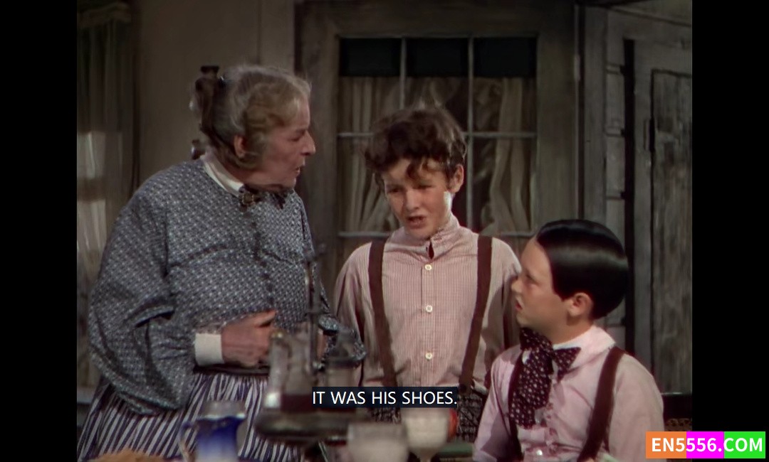 The Adventures of Tom Sawyer 汤姆·索耶历险记 电影 1080p, mp4, srt外挂英文字幕9253 作者:英语小助手 帖子ID:274913 