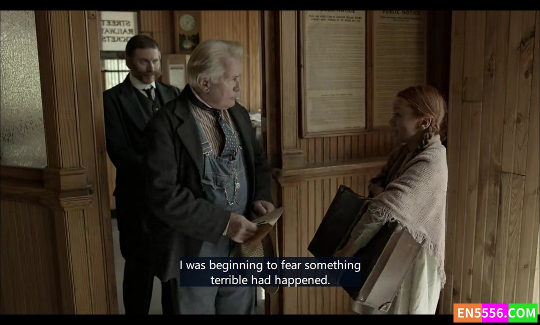 L.M. Montgomery's Anne of Green Gables 清秀佳人 1080p, mp4, srt外挂英文字幕278 作者:英语小助手 帖子ID:274914 