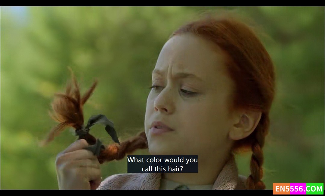 L.M. Montgomery's Anne of Green Gables 清秀佳人 1080p, mp4, srt外挂英文字幕3915 作者:英语小助手 帖子ID:274914 