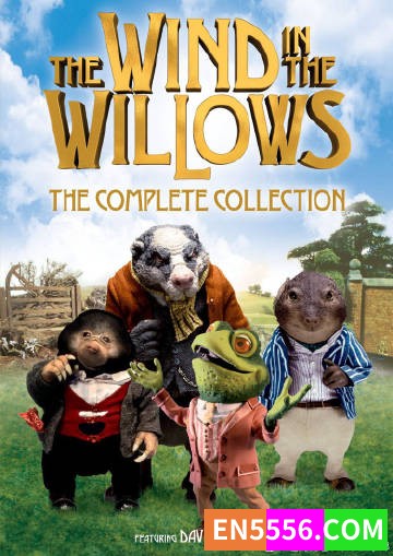 The Wind in the Willows 柳林风声 1080p, mp4, srt外挂英文字幕733 作者:英语小助手 帖子ID:274915 