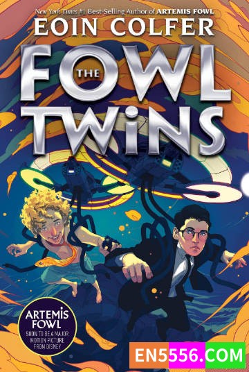 Fowl Twins Series 1-3 - Eoin Colfer 电子书mobi+epub3979 作者:英语小助手 帖子ID:274927 