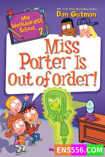 My Weirder-est School Series 1-9 - Dan Gutman 电子书mobi+epub3792 作者:英语小助手 帖子ID:274933 