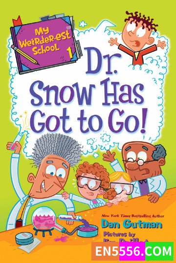 My Weirder-est School Series 1-9 - Dan Gutman 电子书mobi+epub8411 作者:英语小助手 帖子ID:274933 