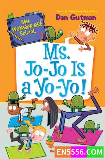 My Weirder-est School Series 1-9 - Dan Gutman 电子书mobi+epub5677 作者:英语小助手 帖子ID:274933 