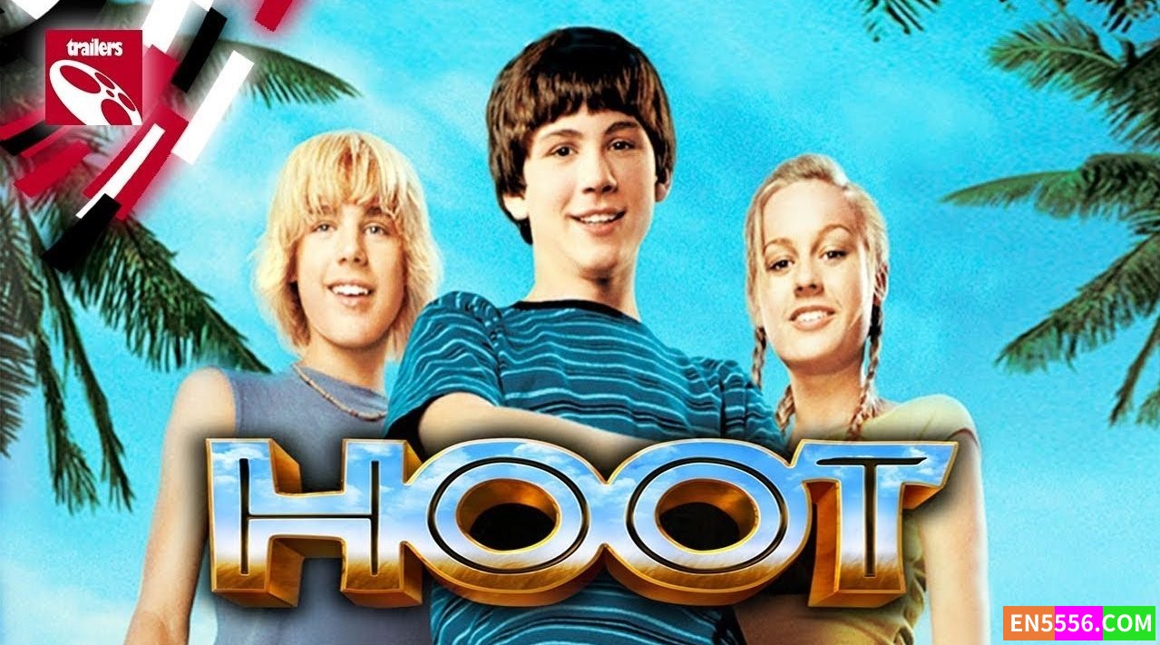Hoot 我爱猫头鹰 1080p, mp4, srt外挂英文字幕5038 作者:英语小助手 帖子ID:274934 