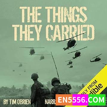 The Things They Carried - Tim O'Brien 有声书音频MP3+电子书5006 作者:英语小助手 帖子ID:274936 