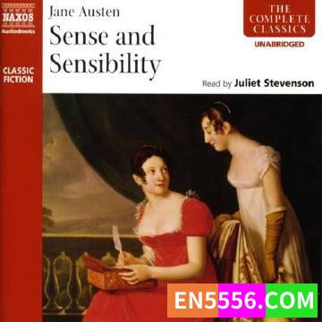 Sense and Sensibility (Naxos) - Jane Austen 有声书音频mp3+电子书789 作者:英语小助手 帖子ID:274937 