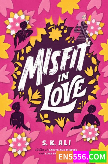 Saints and Misfits Series 1-2  - S. K. Ali 电子书mobi+epub4786 作者:英语小助手 帖子ID:274939 