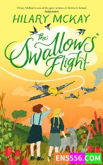 The Swallows' Flight - Hilary McKay 电子书mobi+epub203 作者:英语小助手 帖子ID:274941 
