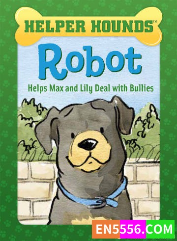 Helper Hounds Series 1-6 - Caryn Rivadeneira 电子书mobi+epub5797 作者:英语小助手 帖子ID:274945 