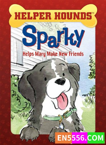 Helper Hounds Series 1-6 - Caryn Rivadeneira 电子书mobi+epub5618 作者:英语小助手 帖子ID:274945 