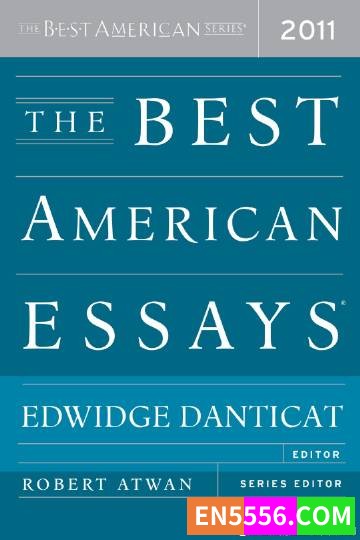The Best American Essays Series 2011-2021 最佳美国散文集 电子书mobi+epub6567 作者:英语小助手 帖子ID:274954 