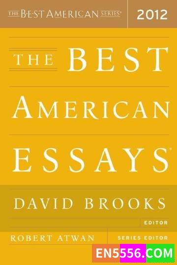 The Best American Essays Series 2011-2021 最佳美国散文集 电子书mobi+epub8446 作者:英语小助手 帖子ID:274954 