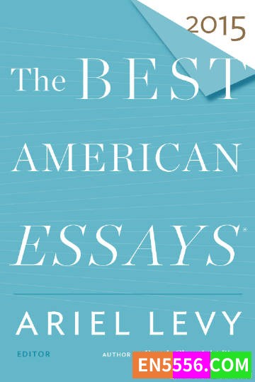 The Best American Essays Series 2011-2021 最佳美国散文集 电子书mobi+epub7358 作者:英语小助手 帖子ID:274954 