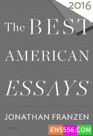 The Best American Essays Series 2011-2021 最佳美国散文集 电子书mobi+epub8609 作者:英语小助手 帖子ID:274954 